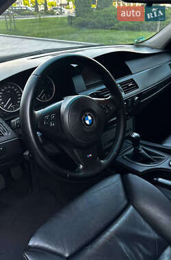 Универсал BMW 5 Series 2006 в 