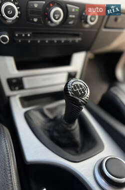 Седан BMW 5 Series 2007 в 