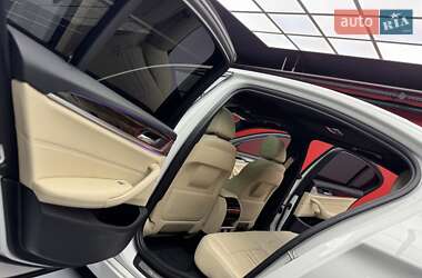 Седан BMW 5 Series 2018 в 
