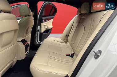 Седан BMW 5 Series 2018 в 