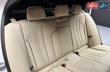 Седан BMW 5 Series 2018 в 