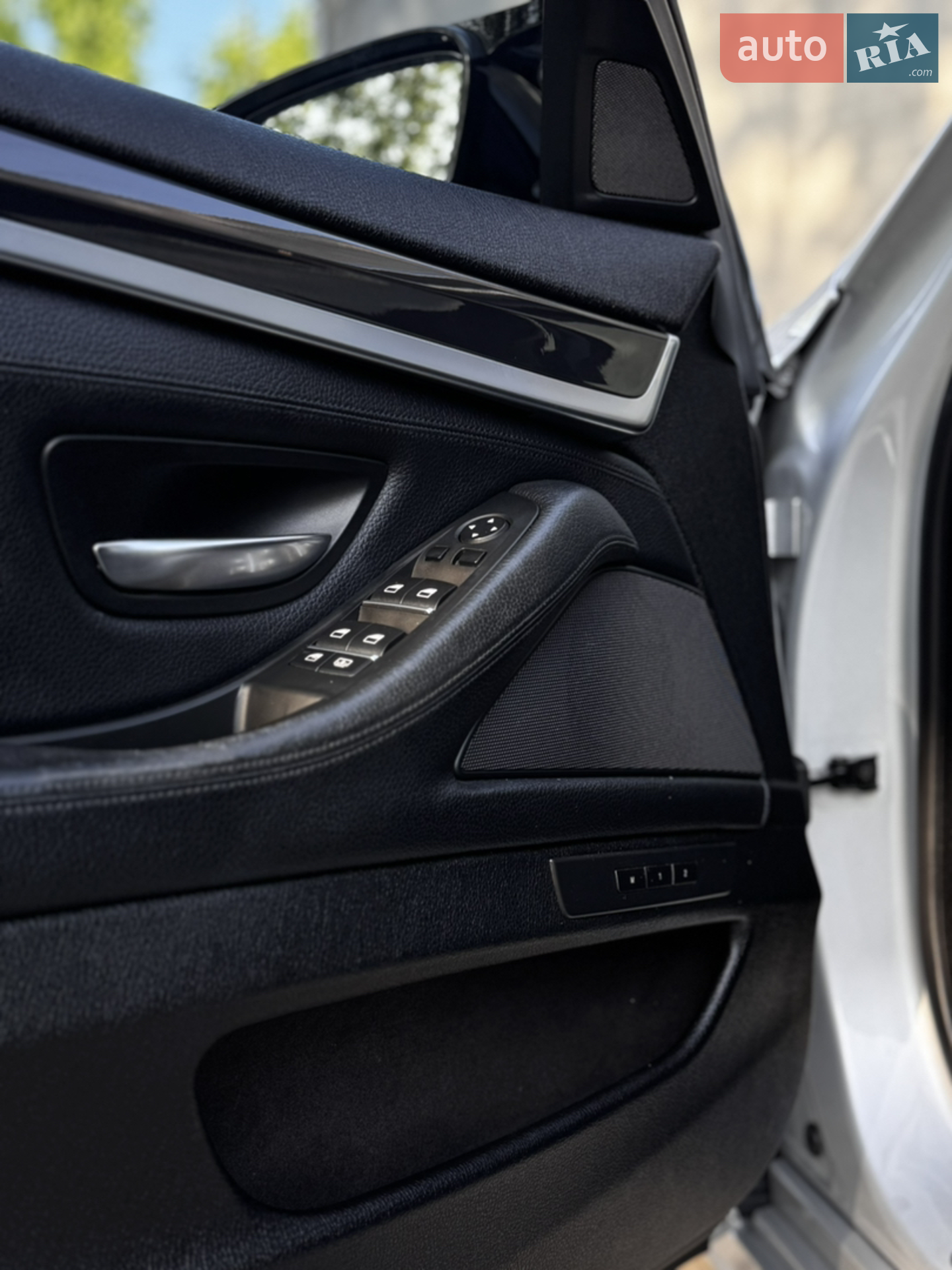 2013 BMW 5er - мініатюра 12