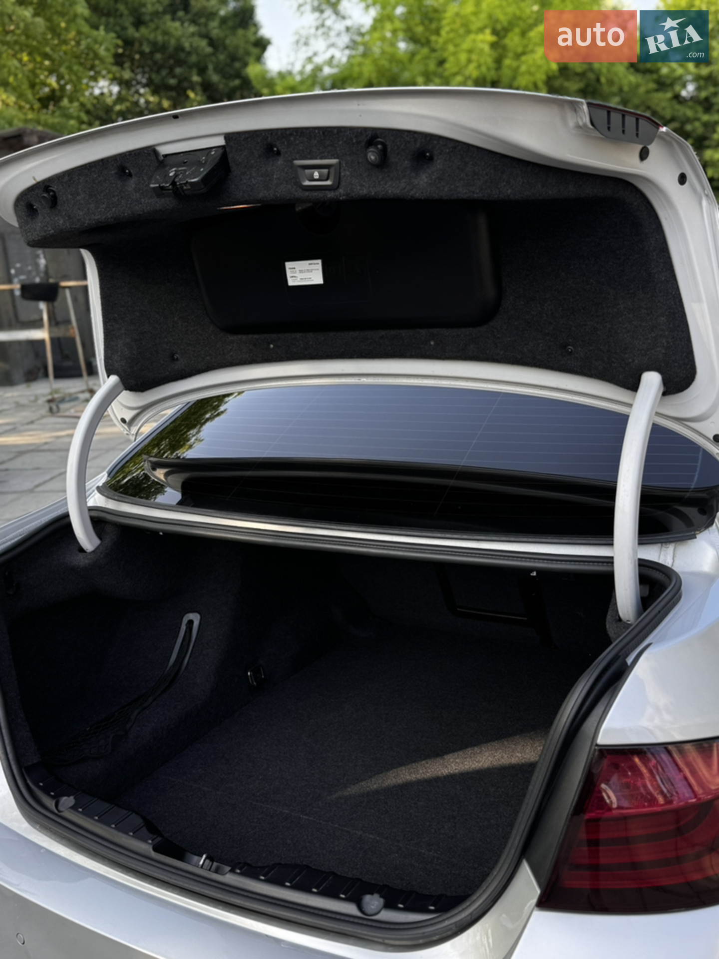 2013 BMW 5er - мініатюра 18