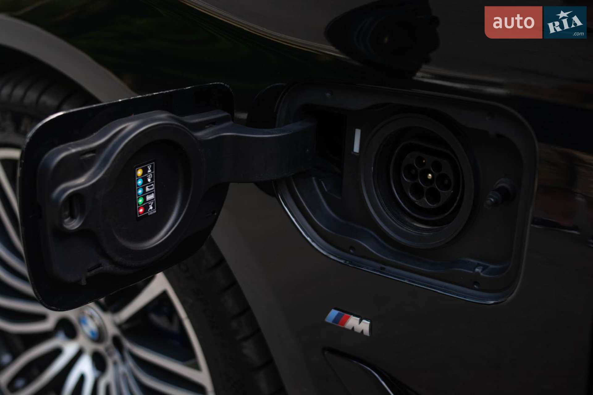 2019 BMW 5er - мініатюра 3
