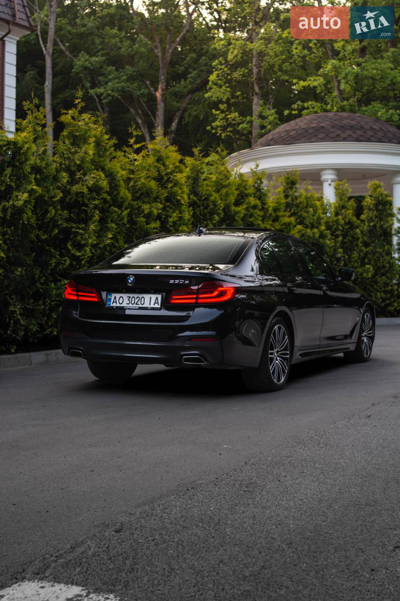 2019 BMW 5er - мініатюра 12