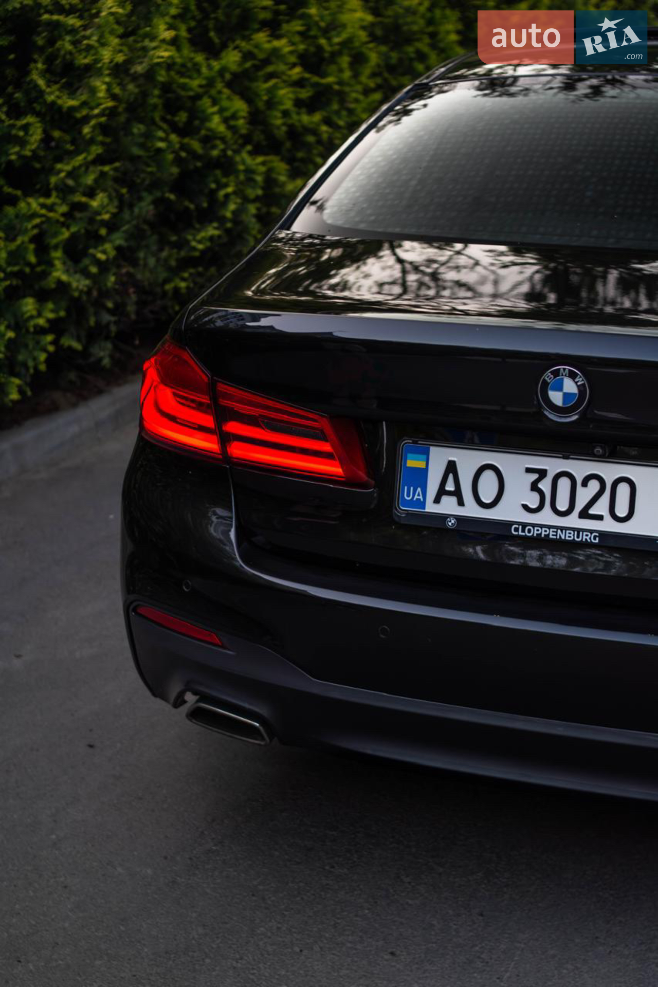 2019 BMW 5er - мініатюра 17