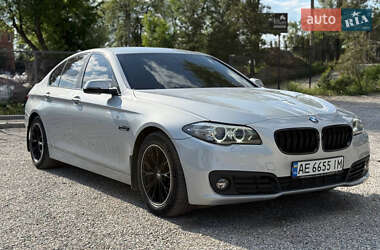 Седан BMW 5 Series 2016 в Новомосковске