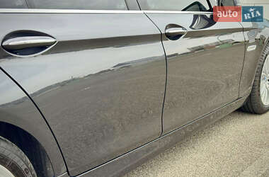 Седан BMW 5 Series 2014 в 