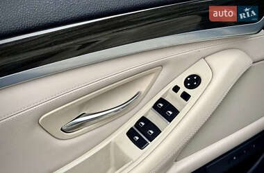 Седан BMW 5 Series 2014 в 