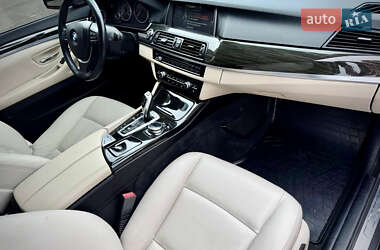 Седан BMW 5 Series 2014 в 