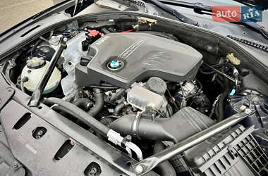 Седан BMW 5 Series 2014 в 