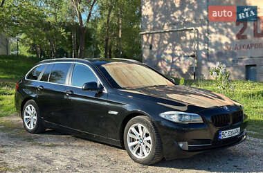 Универсал BMW 5 Series 2011 в Харькове