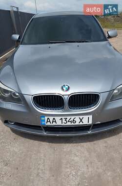 Седан BMW 5 Series 2005 в Києві