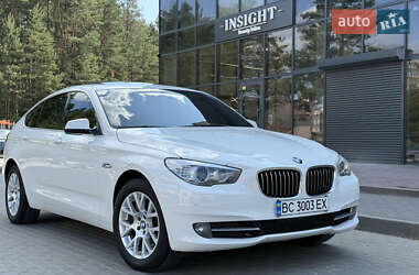 Ліфтбек BMW 5 Series 2012 в Новояворівську