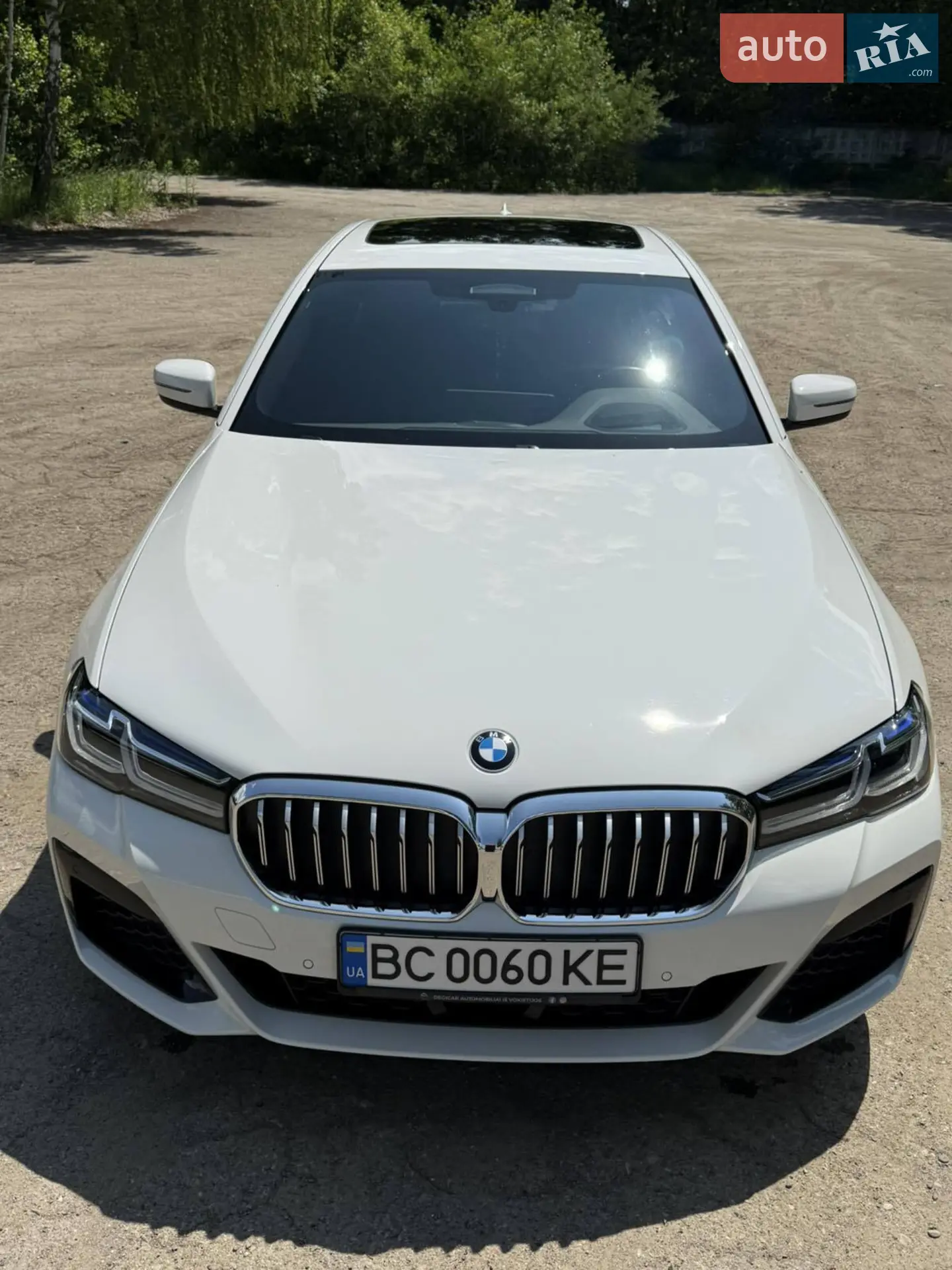 2023 BMW 5er - мініатюра 2