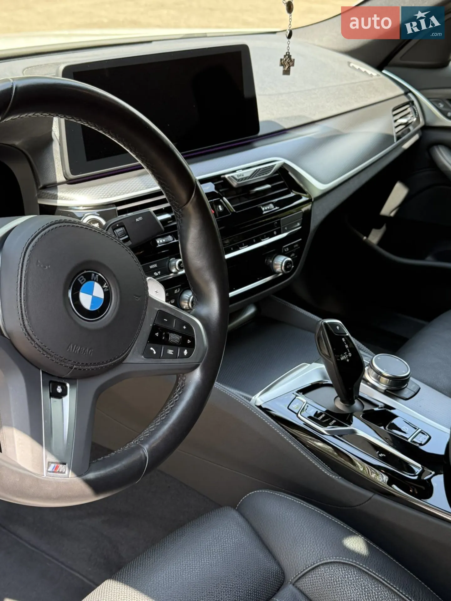2023 BMW 5er - мініатюра 17