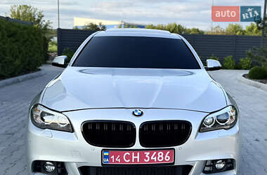 Седан BMW 5 Series 2015 в Виннице