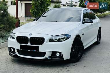 Седан BMW 5 Series 2014 в Одесі