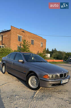 Седан BMW 5 Series 1996 в Подрясном
