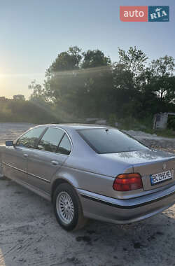 Седан BMW 5 Series 1996 в 