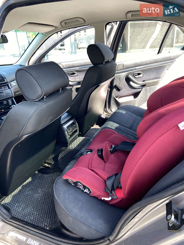 Седан BMW 5 Series 1996 в Луцьку фото 5 Седан BMW 5 Series 1996 в Луцьку