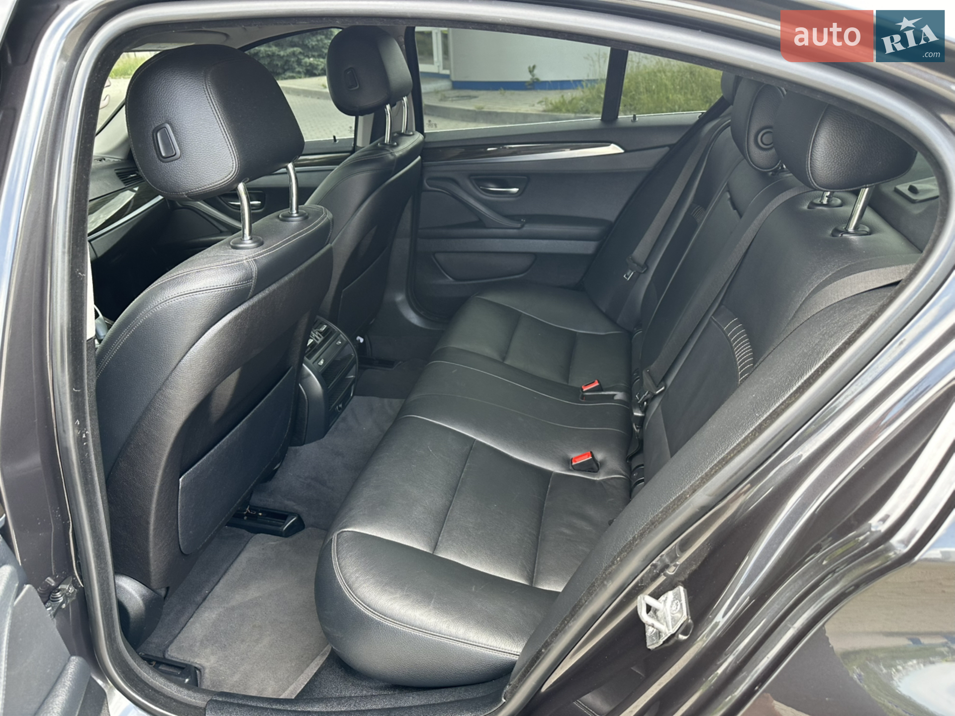 2013 BMW 5er - мініатюра 3
