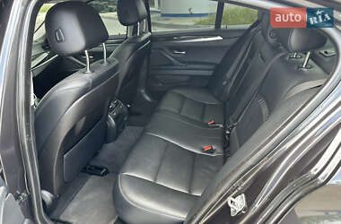 Седан BMW 5 Series 2013 в 