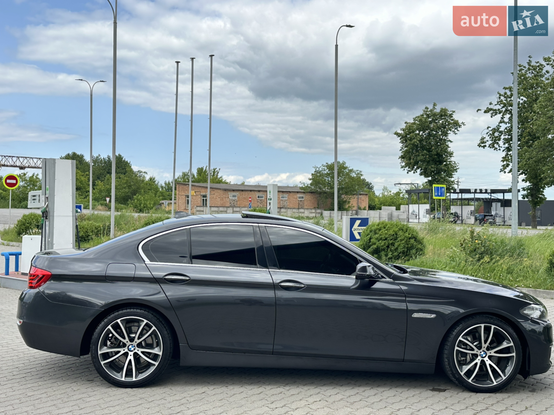 2013 BMW 5er - мініатюра 6
