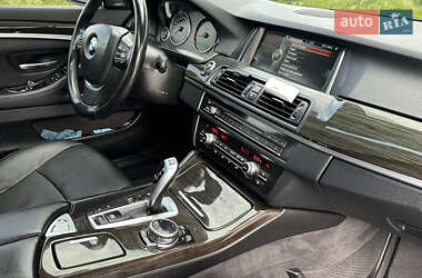 Седан BMW 5 Series 2013 в 