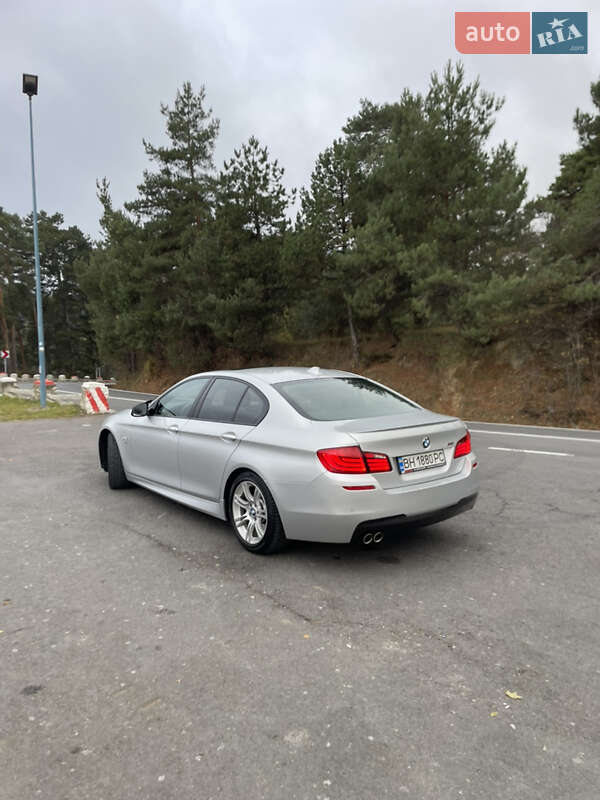 Седан BMW 5 Series 2012 в Измаиле фото 7 Седан BMW 5 Series 2012 в Измаиле