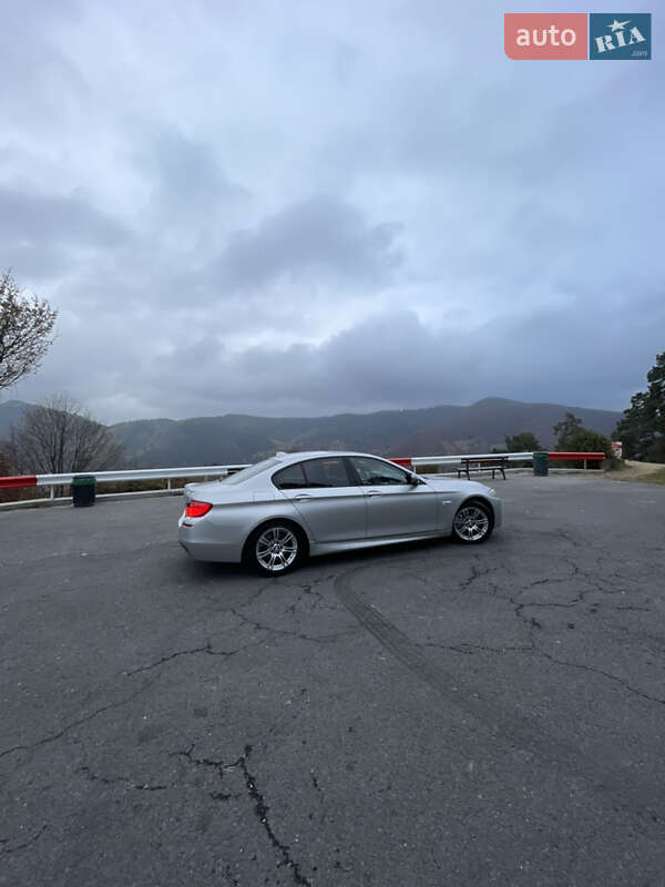 Седан BMW 5 Series 2012 в Измаиле фото 11 Седан BMW 5 Series 2012 в Измаиле