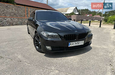 Седан BMW 5 Series 2011 в Василькове