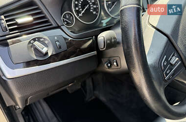 Седан BMW 5 Series 2014 в 