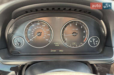 Седан BMW 5 Series 2014 в 