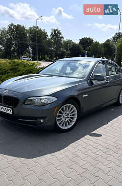 Седан BMW 5 Series 2013 в Житомирі