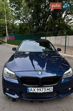 Седан BMW 5 Series 2012 в Днепре