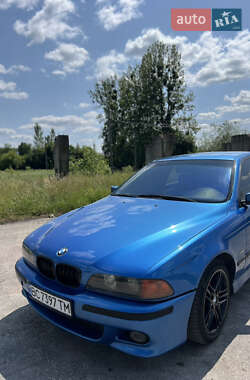 Седан BMW 5 Series 1996 в 