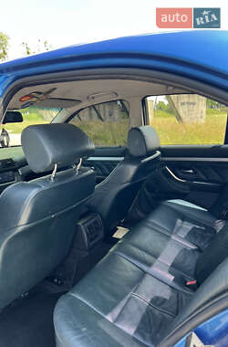 Седан BMW 5 Series 1996 в 