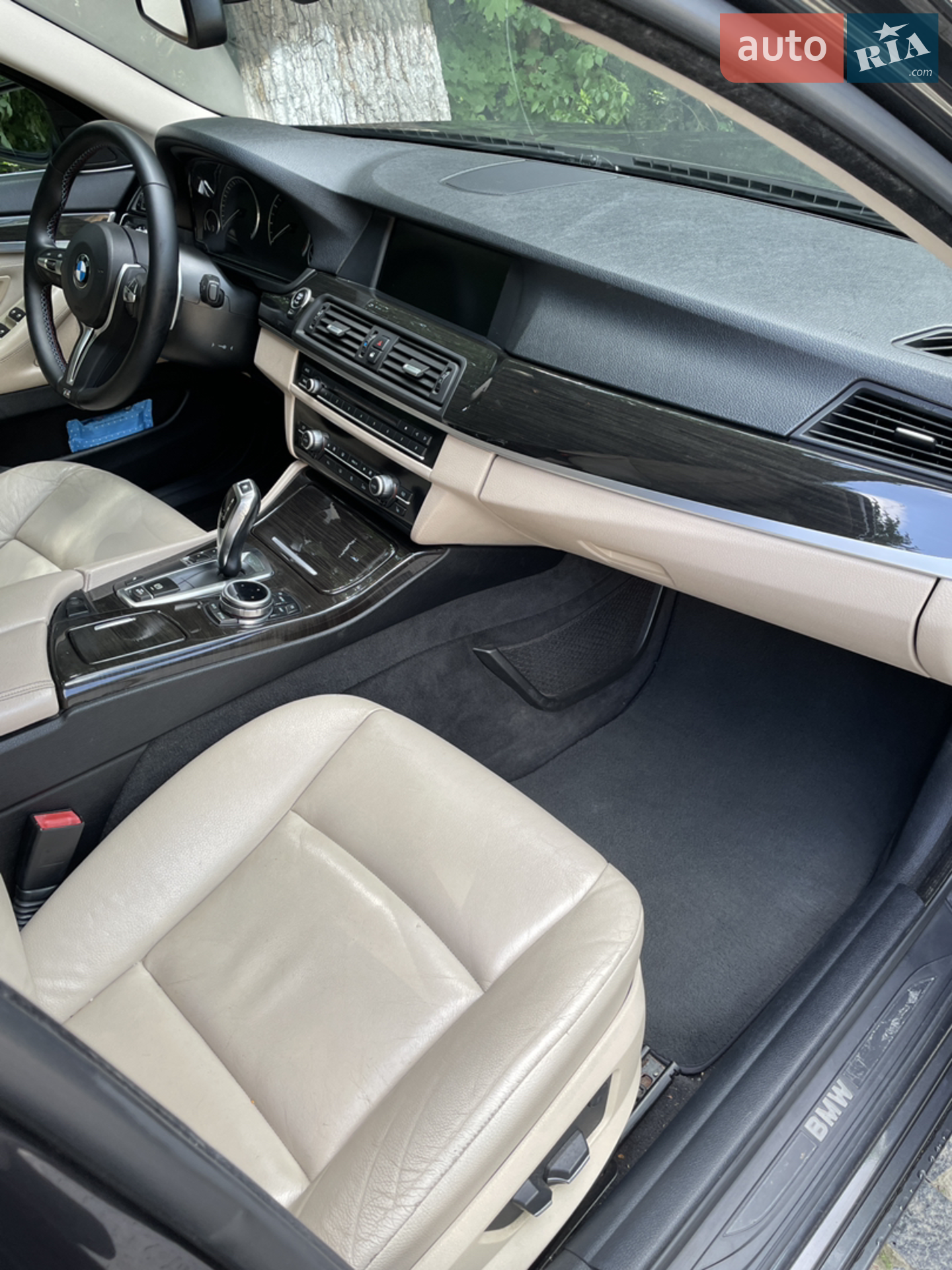 2012 BMW 5er - мініатюра 7
