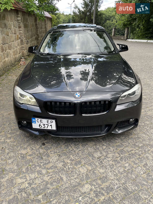 Седан BMW 5 Series 2012 в Черновцах фото 17 Седан BMW 5 Series 2012 в Черновцах