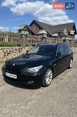 Универсал BMW 5 Series 2010 в 