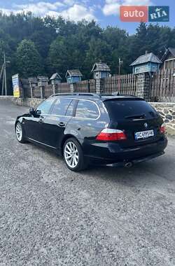 Универсал BMW 5 Series 2010 в 