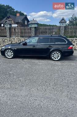 Универсал BMW 5 Series 2010 в 