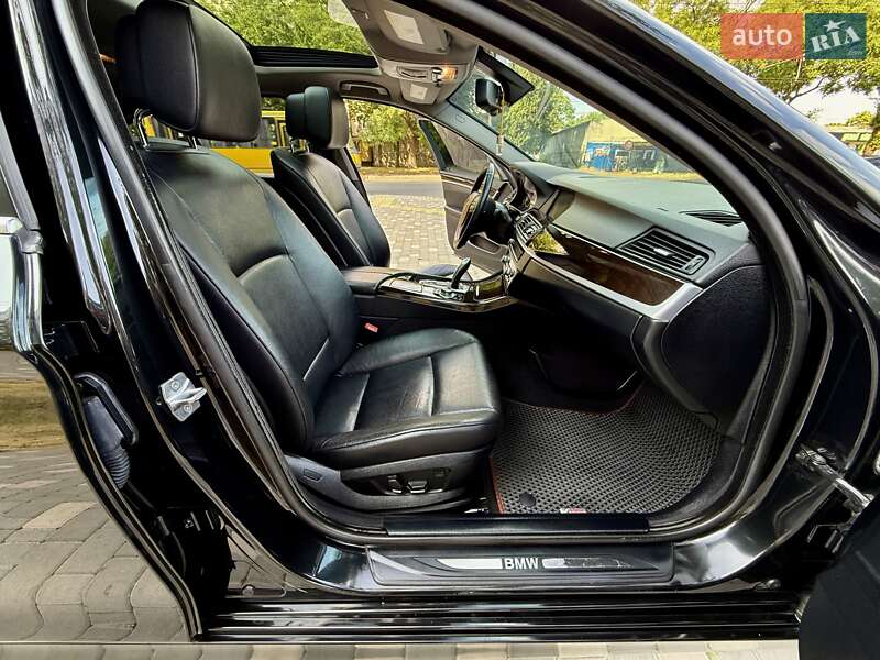 Седан BMW 5 Series 2013 в Одесі