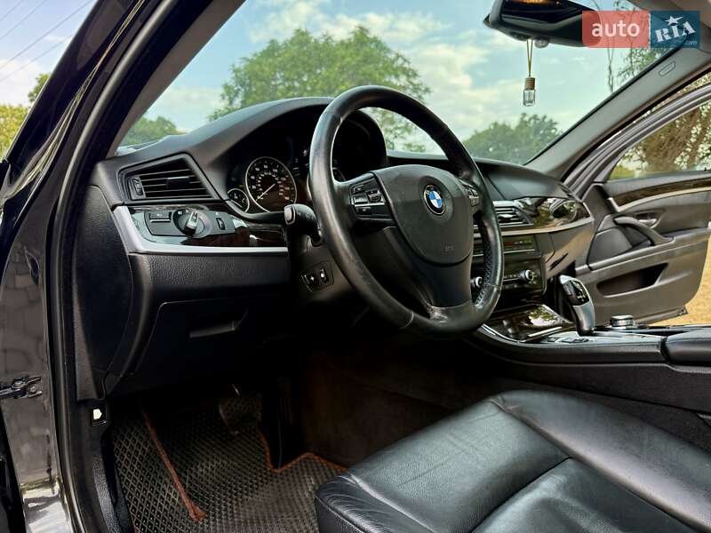 Седан BMW 5 Series 2013 в Одесі
