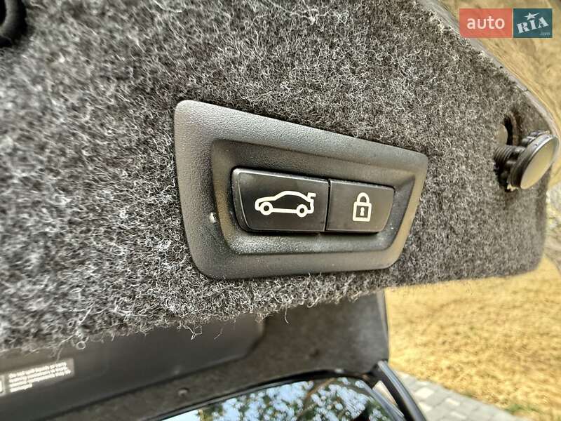 Седан BMW 5 Series 2013 в Одесі