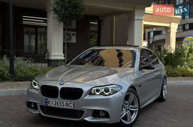 Седан BMW 5 Series 2014 в Киеве