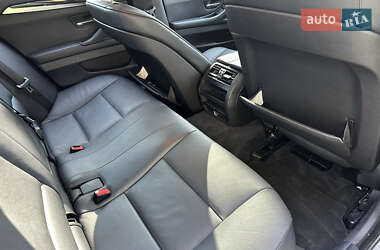 Седан BMW 5 Series 2012 в 