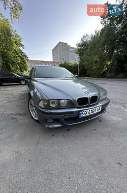 Седан BMW 5 Series 1999 в Хмельницькому