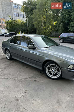 Седан BMW 5 Series 1999 в 